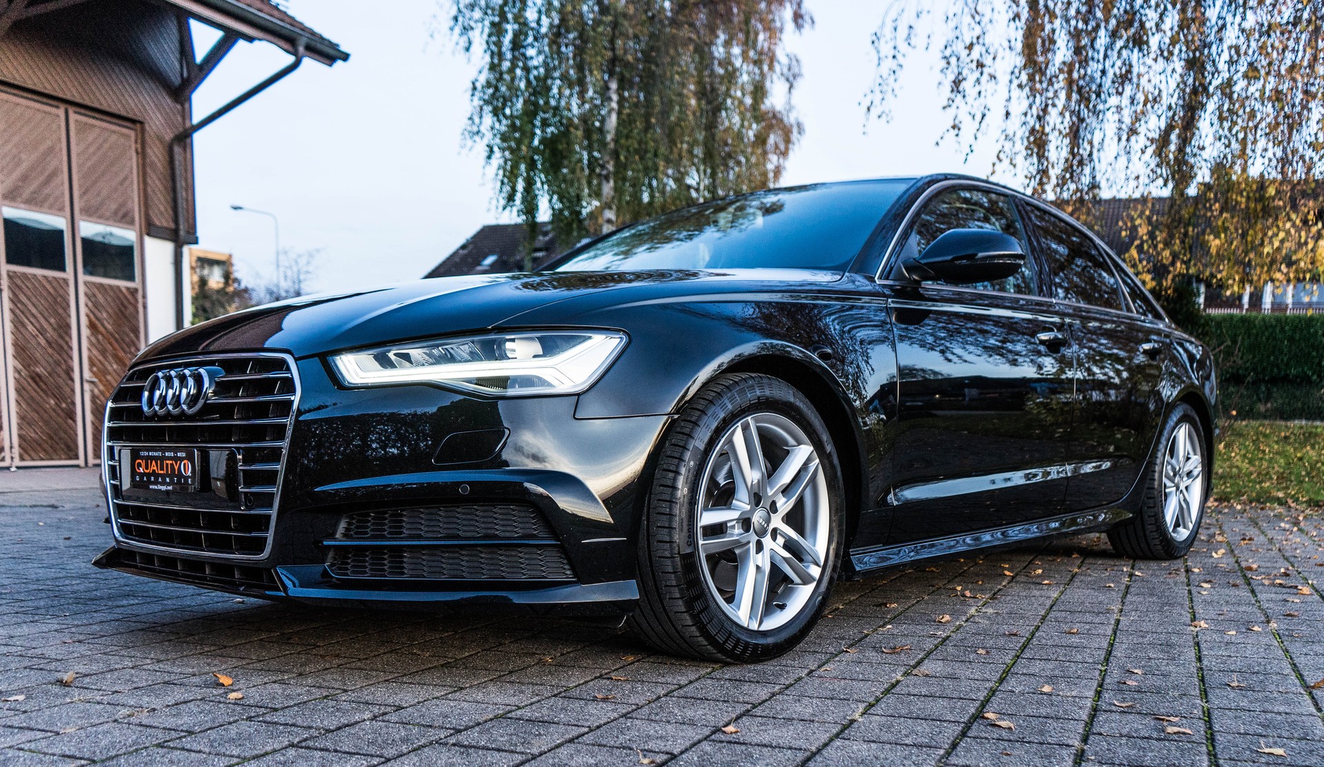 AUDI A6 Limousine 2.0 TDI S-tronic-image-26