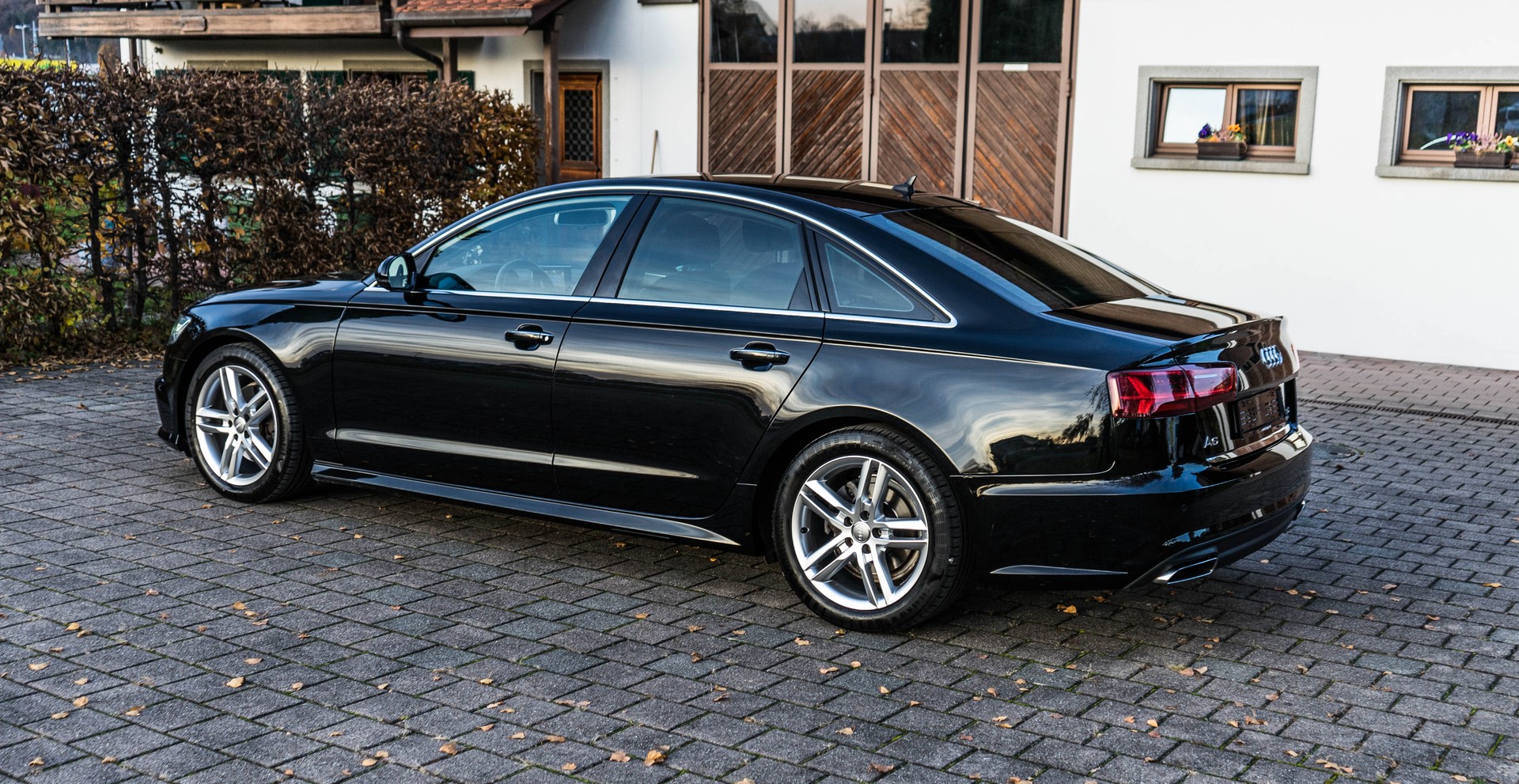 AUDI A6 Limousine 2.0 TDI S-tronic-image-5
