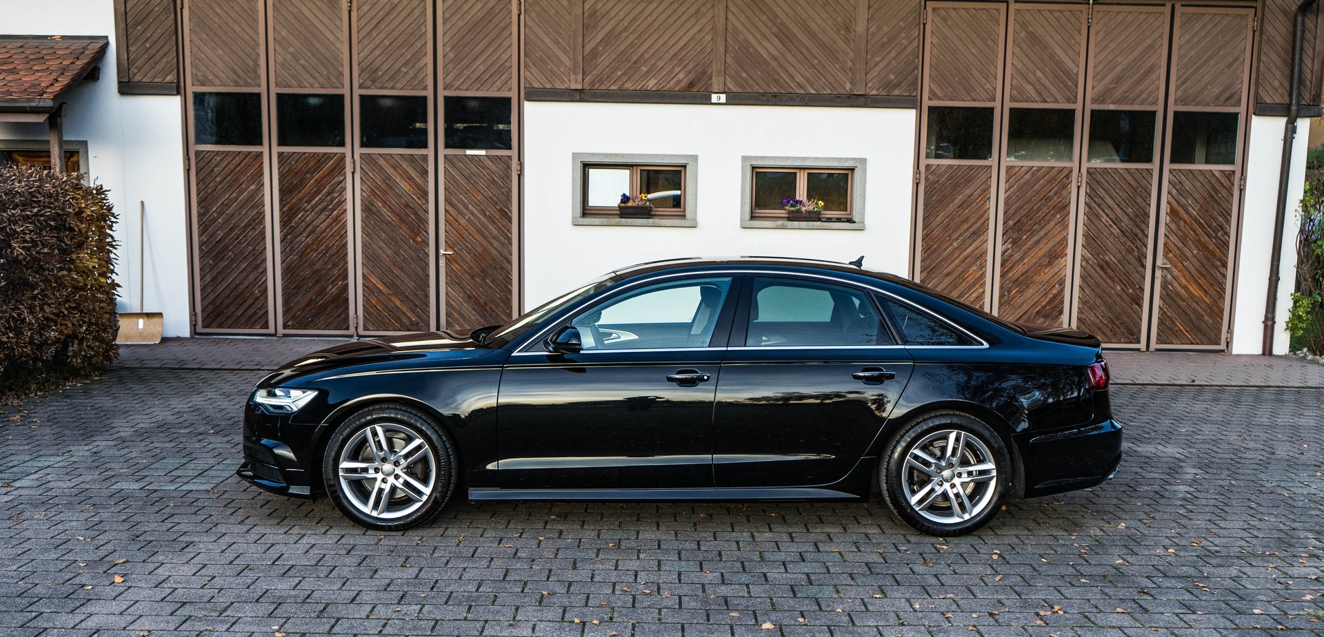 AUDI A6 Limousine 2.0 TDI S-tronic-image-4