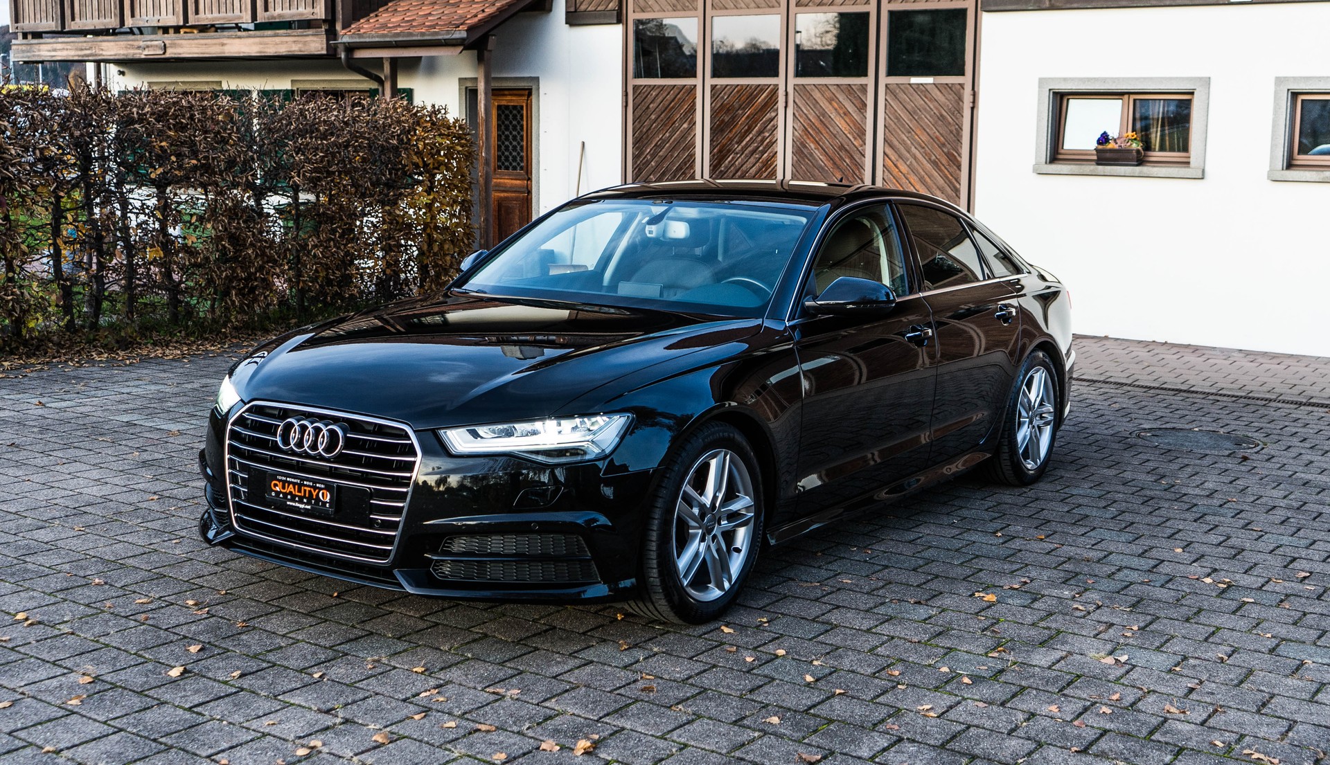 AUDI A6 Limousine 2.0 TDI S-tronic-image-0