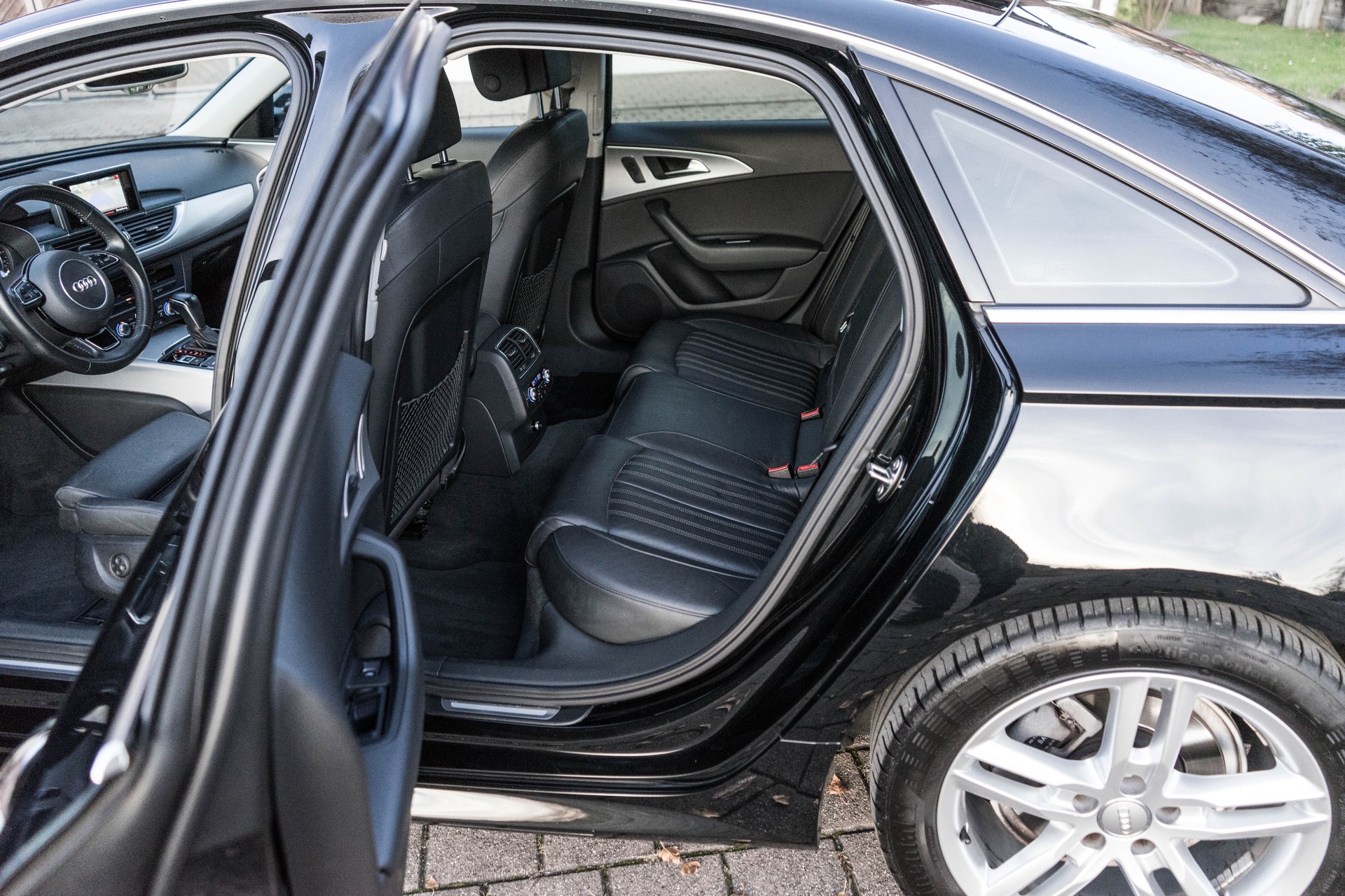AUDI A6 Limousine 2.0 TDI S-tronic-image-11