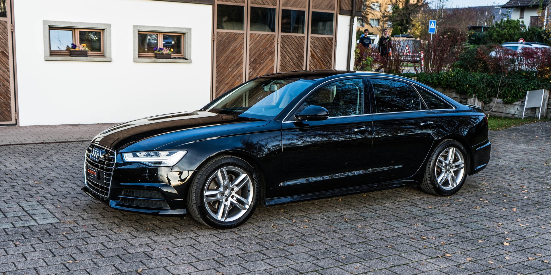 AUDI A6 Limousine 2.0 TDI S-tronic-image-3