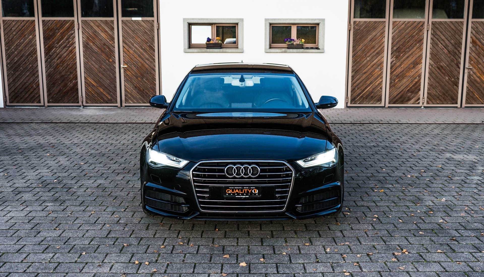 AUDI A6 Limousine 2.0 TDI S-tronic-image-1