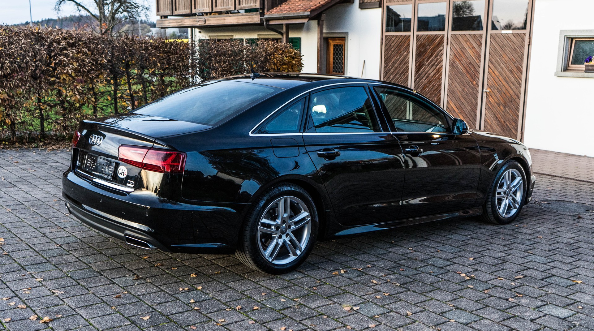AUDI A6 Limousine 2.0 TDI S-tronic-image-7