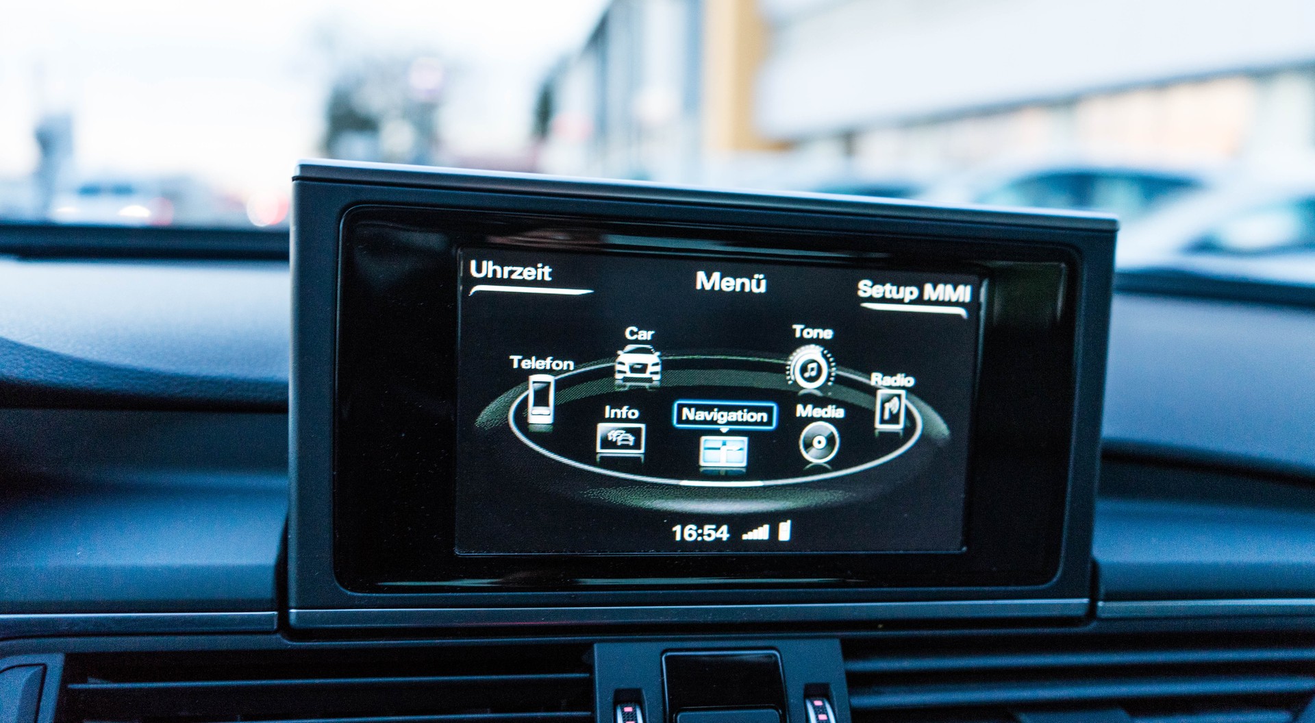 AUDI A6 Limousine 2.0 TDI S-tronic-image-22