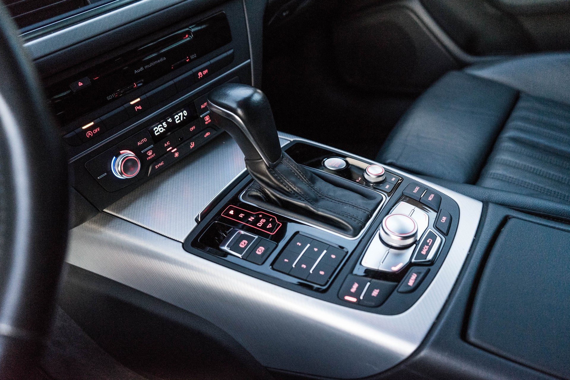 AUDI A6 Limousine 2.0 TDI S-tronic-image-19