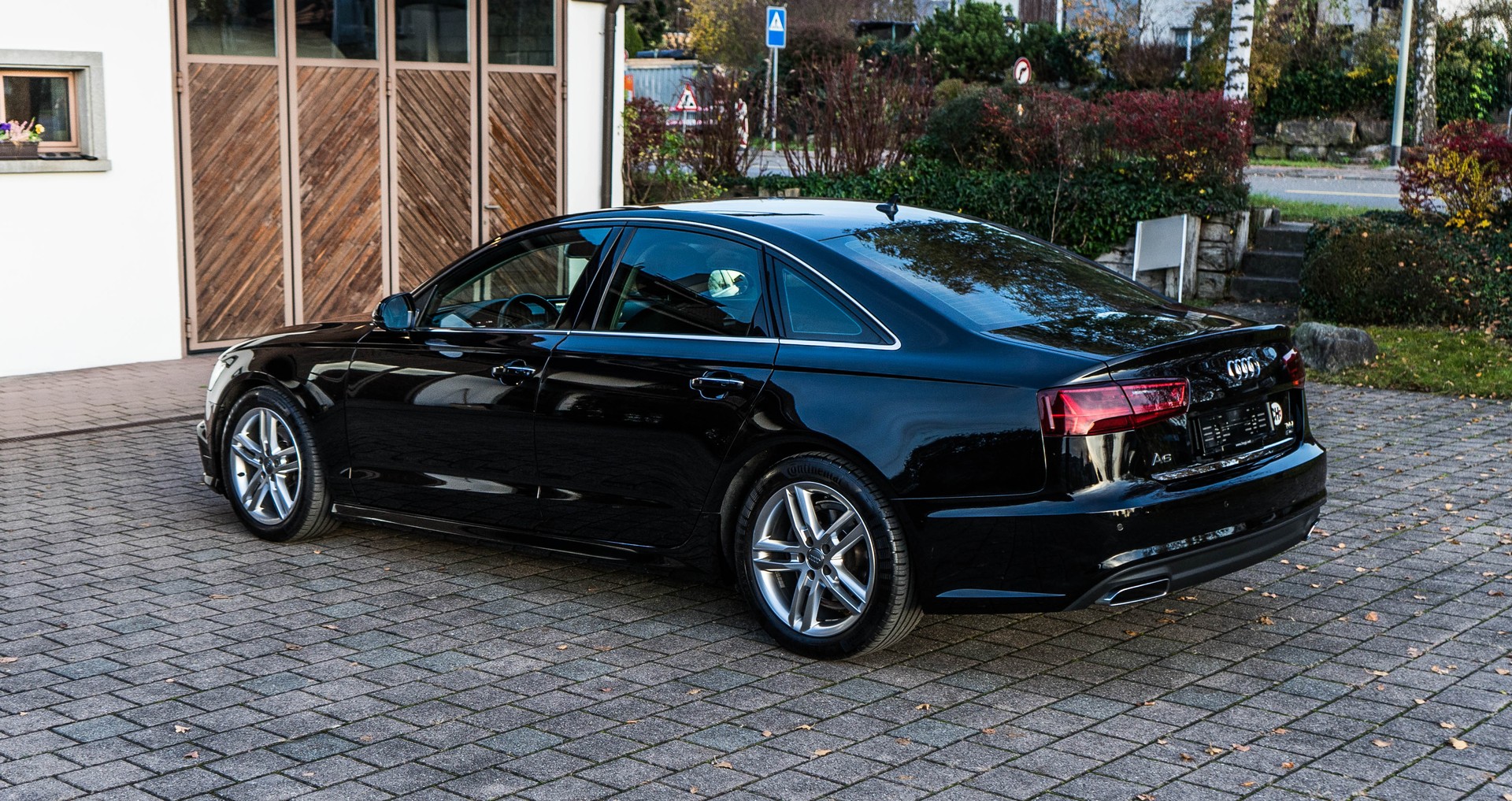 AUDI A6 Limousine 2.0 TDI S-tronic-image-6