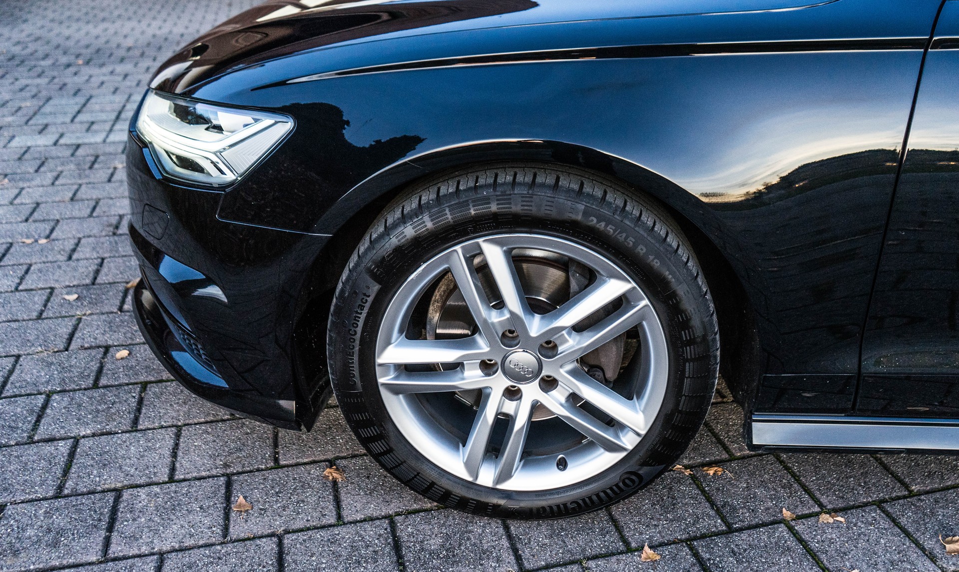 AUDI A6 Limousine 2.0 TDI S-tronic-image-24