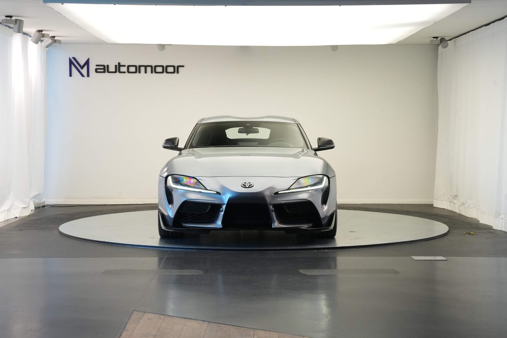 TOYOTA Supra GR 3.0i Turbo Premium Automat 8 *CH-Fahrzeug*-image-1