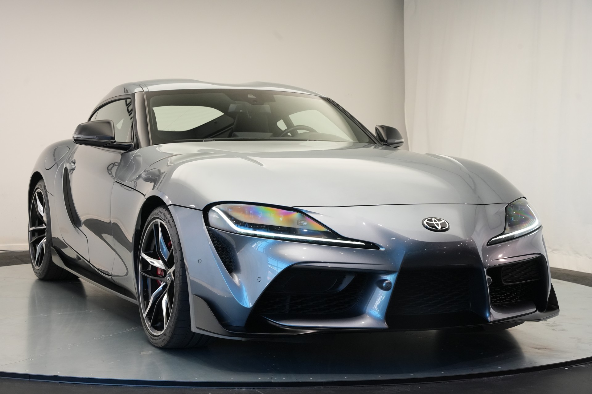TOYOTA Supra GR 3.0i Turbo Premium Automat 8 *CH-Fahrzeug*-image-41