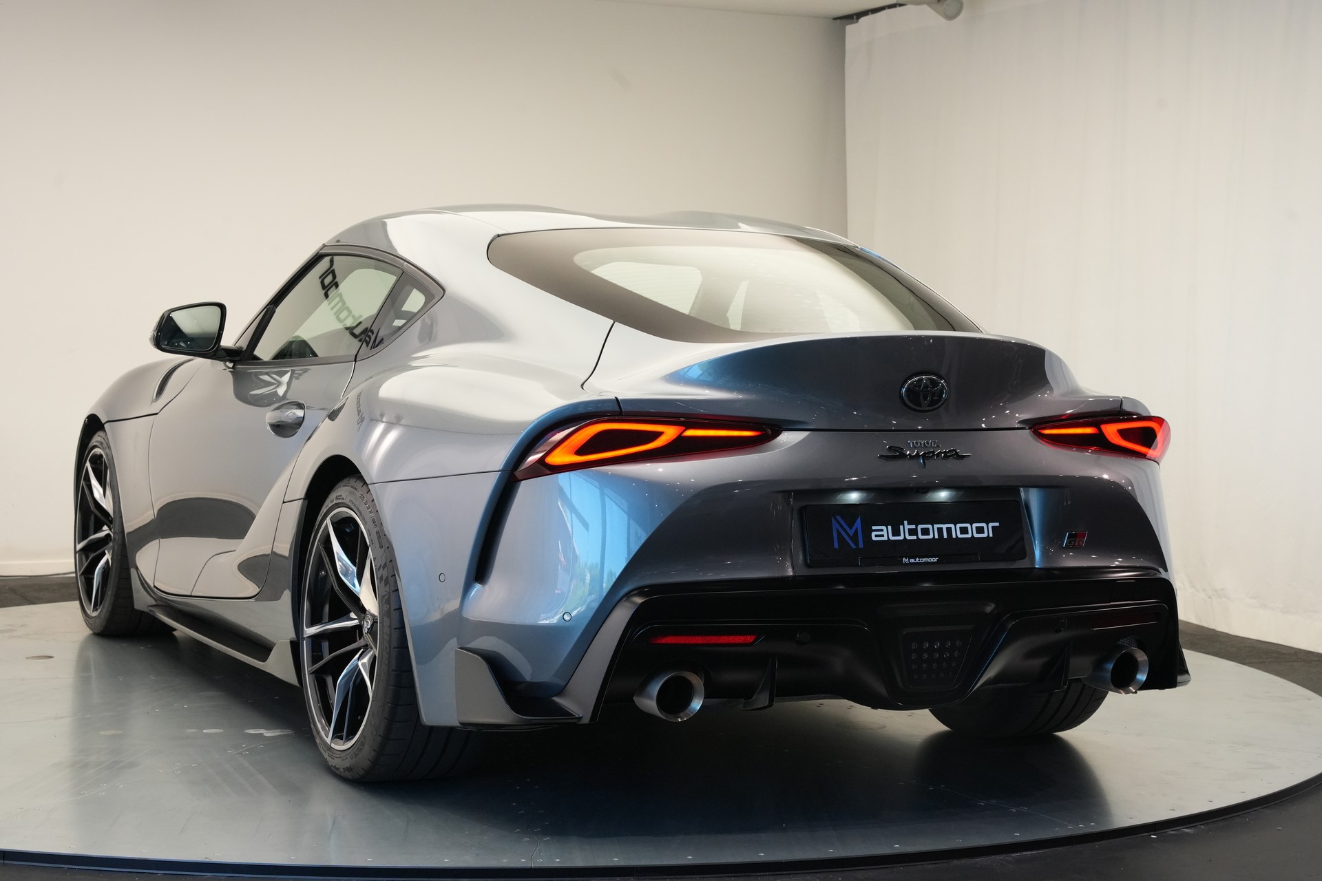 TOYOTA Supra GR 3.0i Turbo Premium Automat 8 *CH-Fahrzeug*-image-46