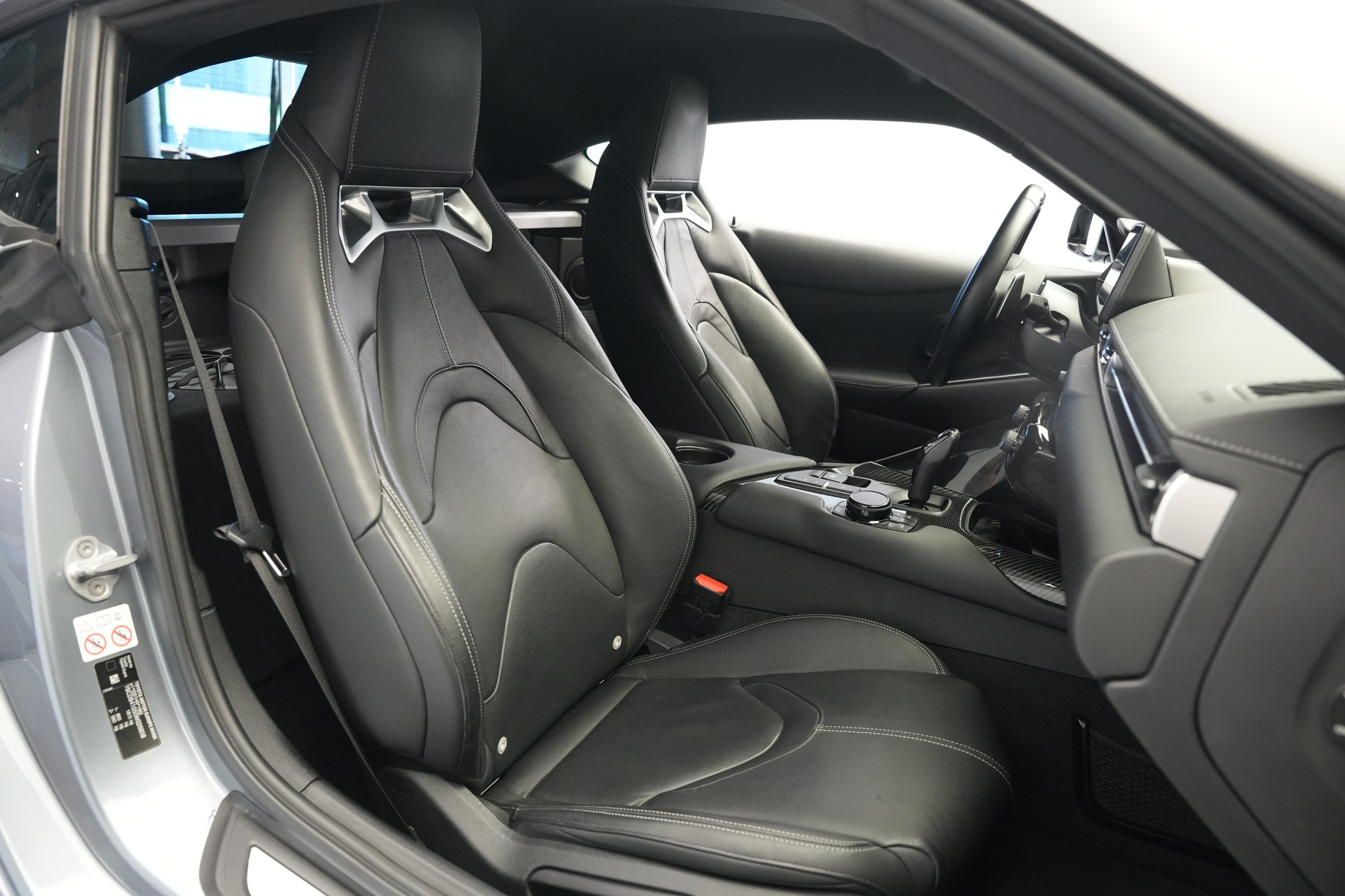 TOYOTA Supra GR 3.0i Turbo Premium Automat 8 *CH-Fahrzeug*-image-12