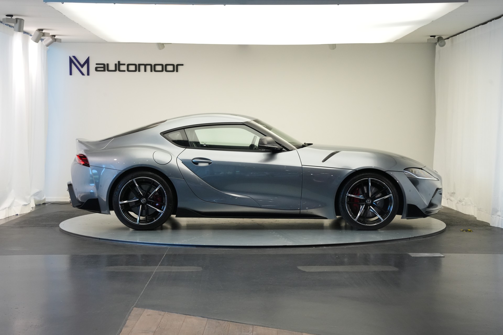 TOYOTA Supra GR 3.0i Turbo Premium Automat 8 *CH-Fahrzeug*-image-3