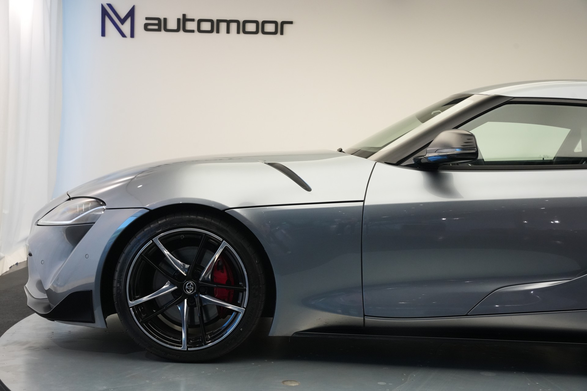 TOYOTA Supra GR 3.0i Turbo Premium Automat 8 *CH-Fahrzeug*-image-43