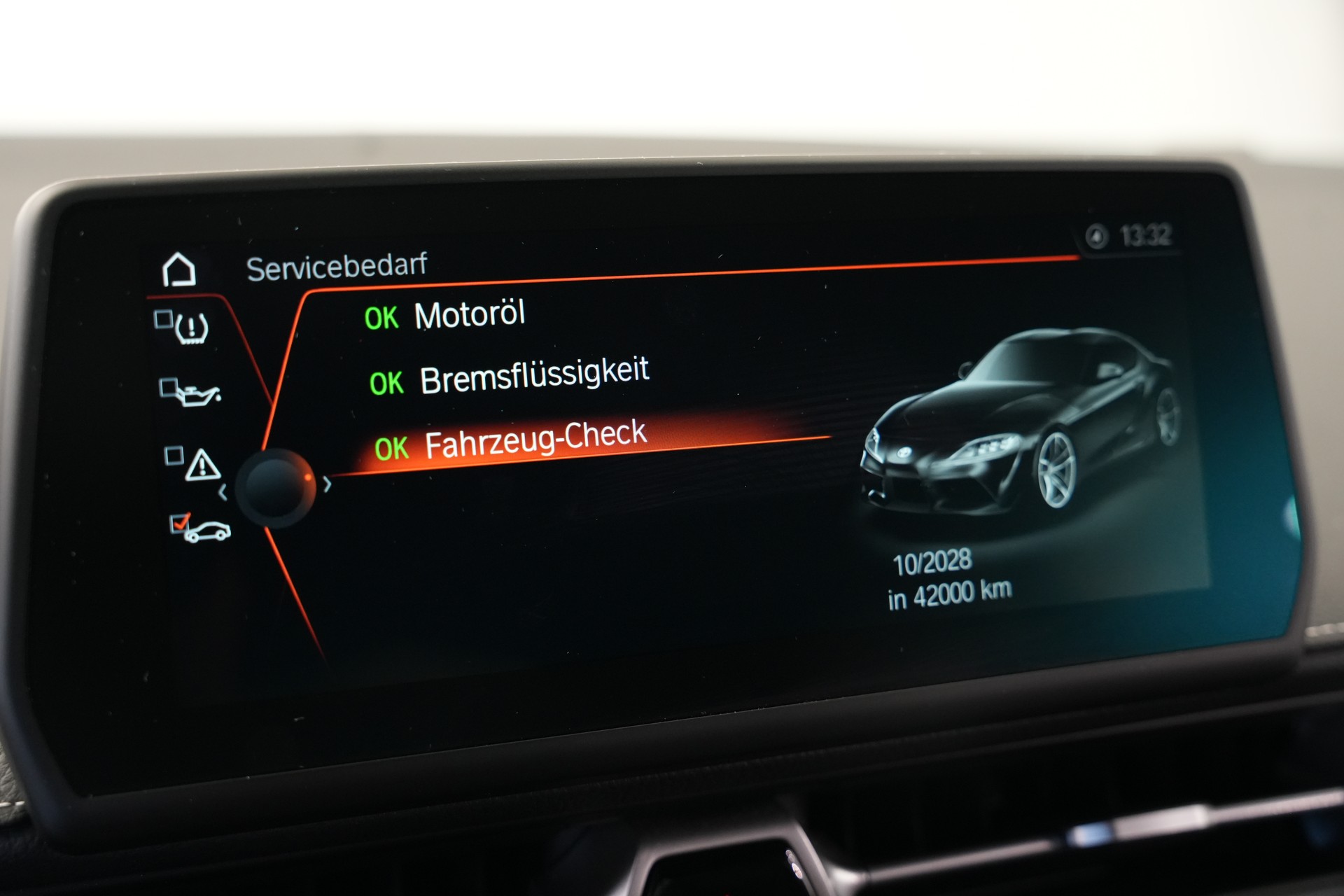 TOYOTA Supra GR 3.0i Turbo Premium Automat 8 *CH-Fahrzeug*-image-32