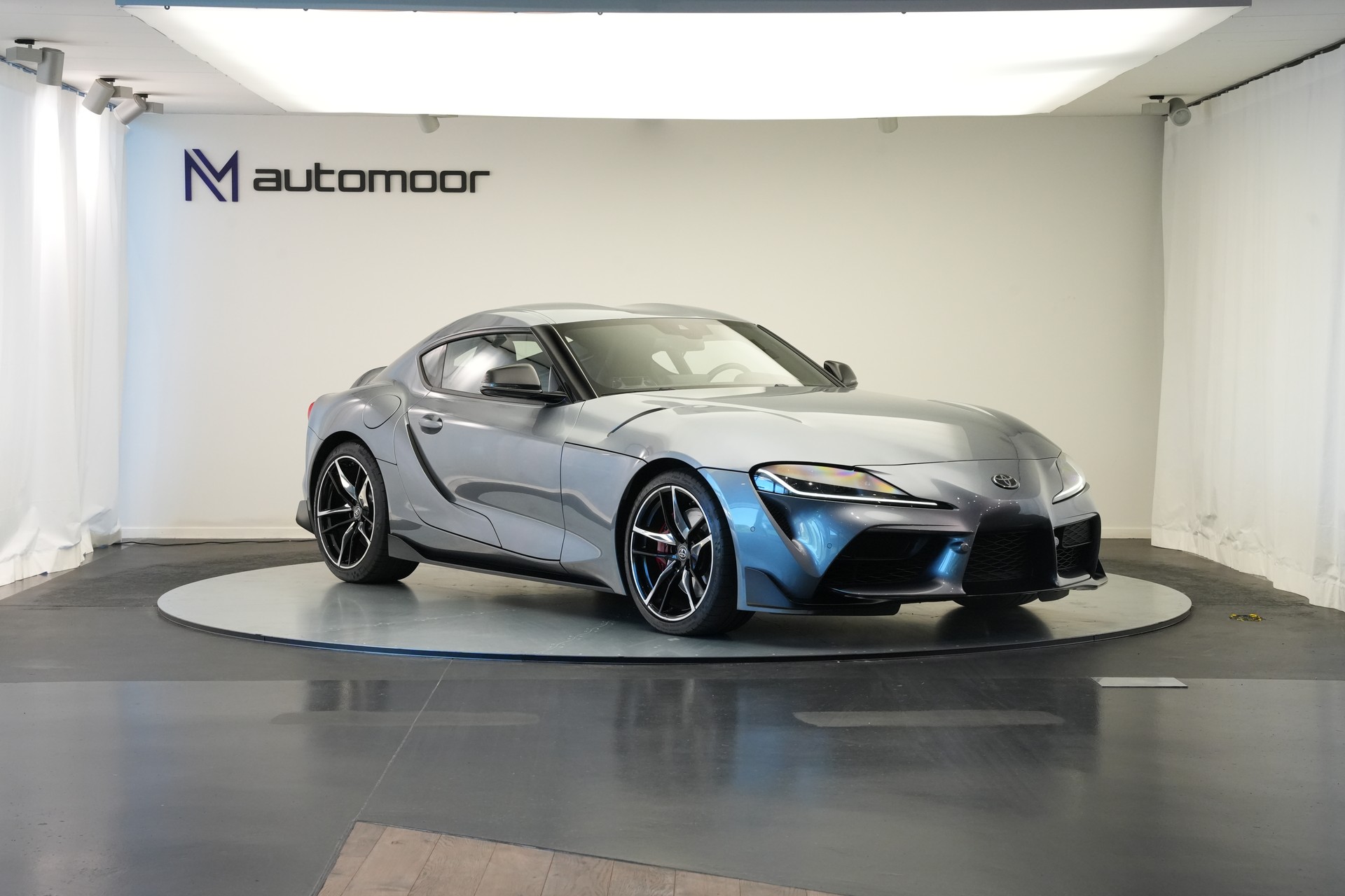 TOYOTA Supra GR 3.0i Turbo Premium Automat 8 *CH-Fahrzeug*-image-2