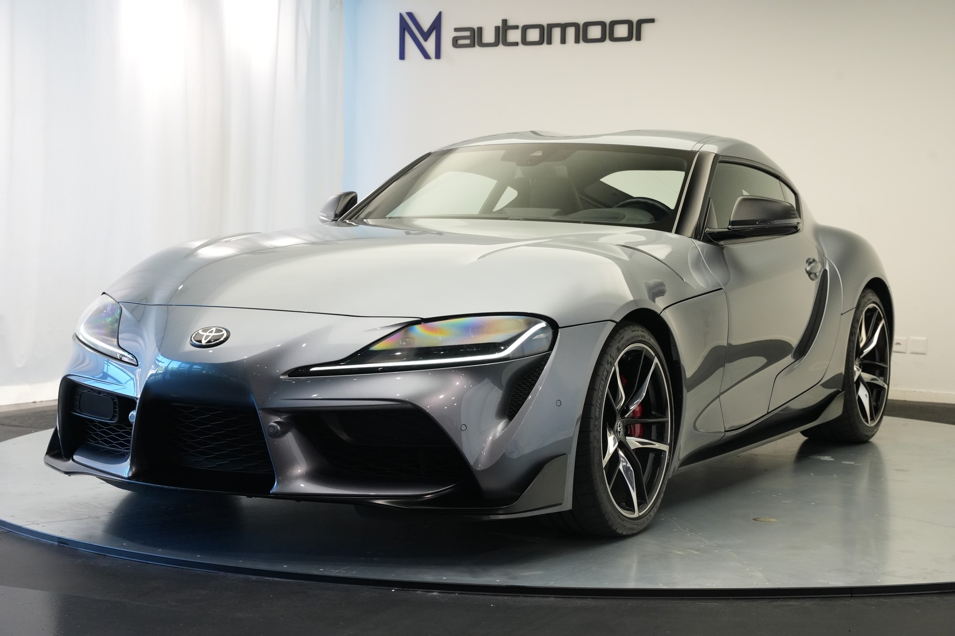 TOYOTA Supra GR 3.0i Turbo Premium Automat 8 *CH-Fahrzeug*-image-42