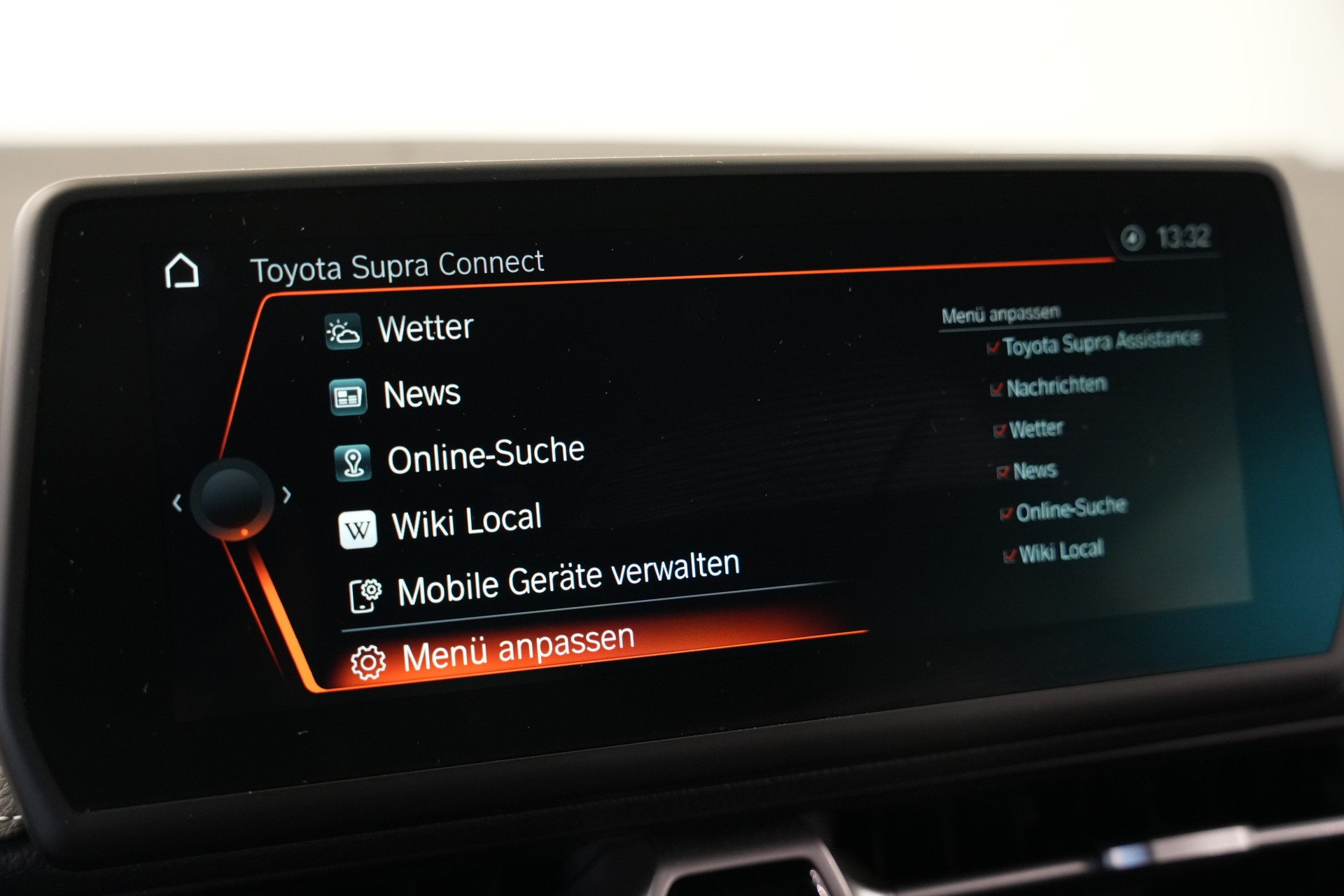 TOYOTA Supra GR 3.0i Turbo Premium Automat 8 *CH-Fahrzeug*-image-33