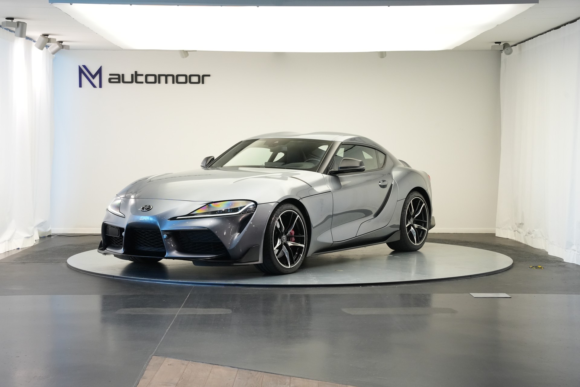 TOYOTA Supra GR 3.0i Turbo Premium Automat 8 *CH-Fahrzeug*-image-0