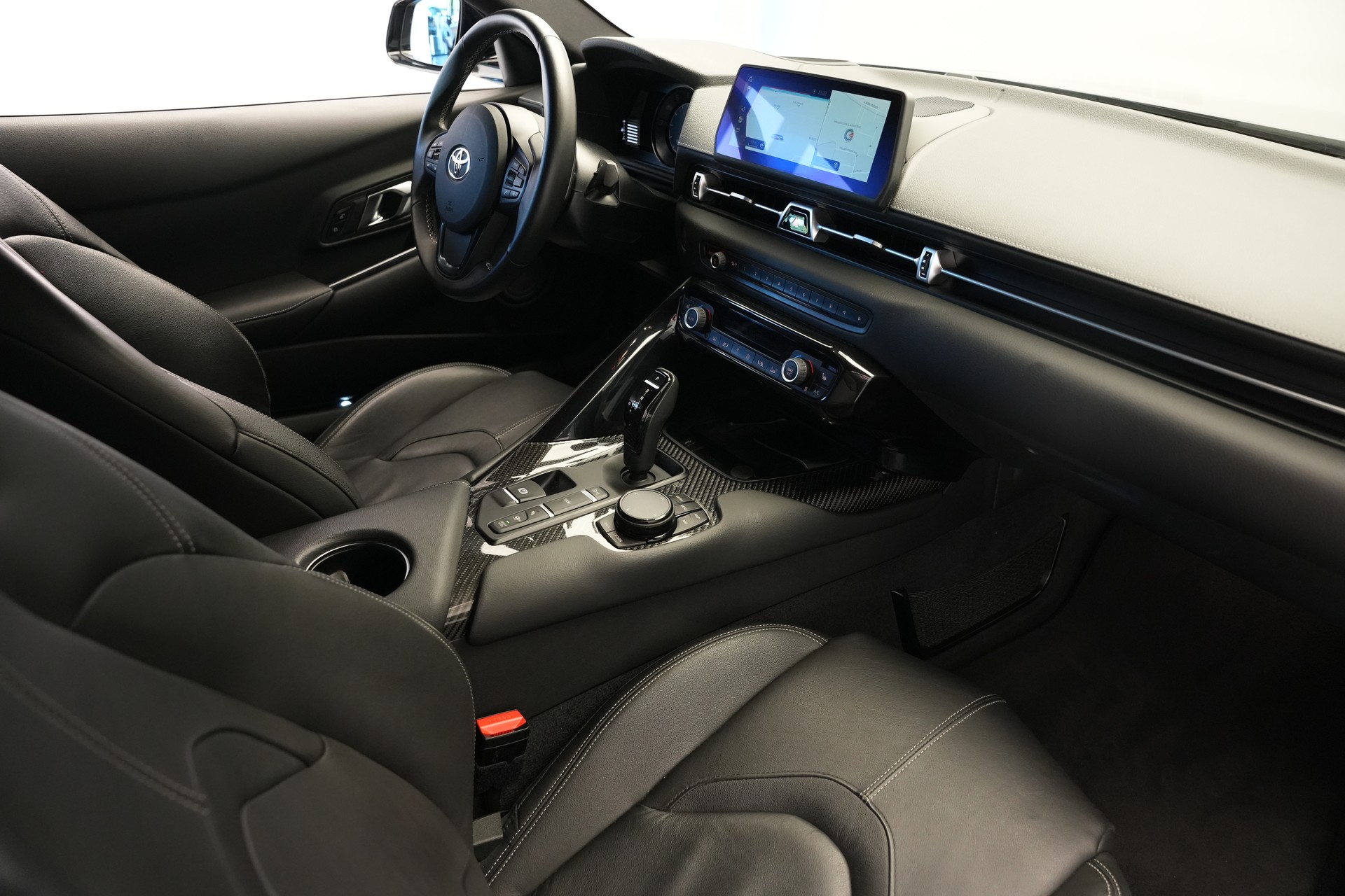 TOYOTA Supra GR 3.0i Turbo Premium Automat 8 *CH-Fahrzeug*-image-10