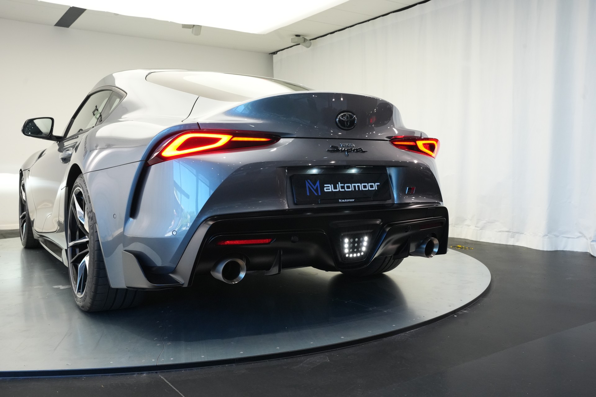 TOYOTA Supra GR 3.0i Turbo Premium Automat 8 *CH-Fahrzeug*-image-38