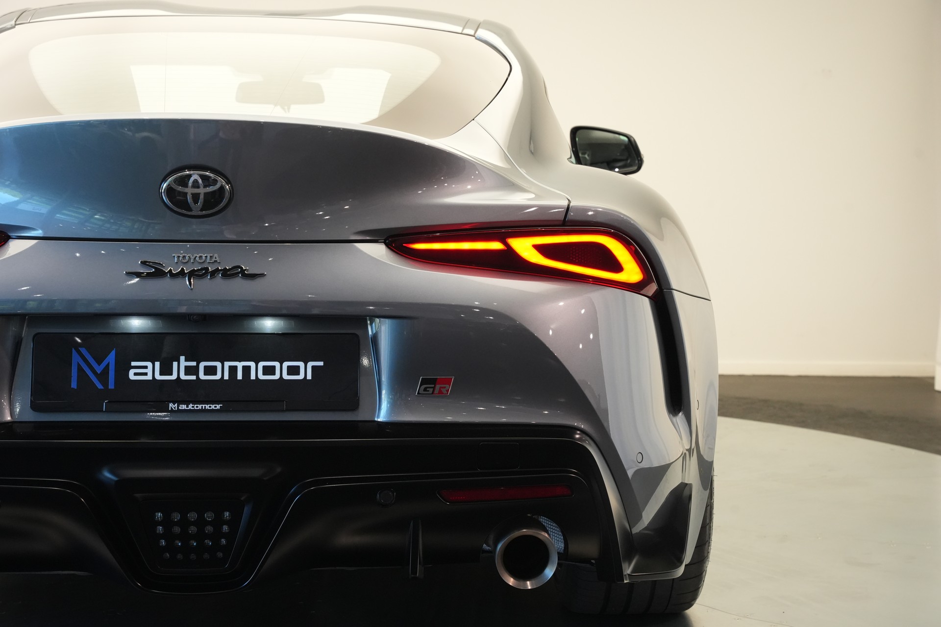 TOYOTA Supra GR 3.0i Turbo Premium Automat 8 *CH-Fahrzeug*-image-45