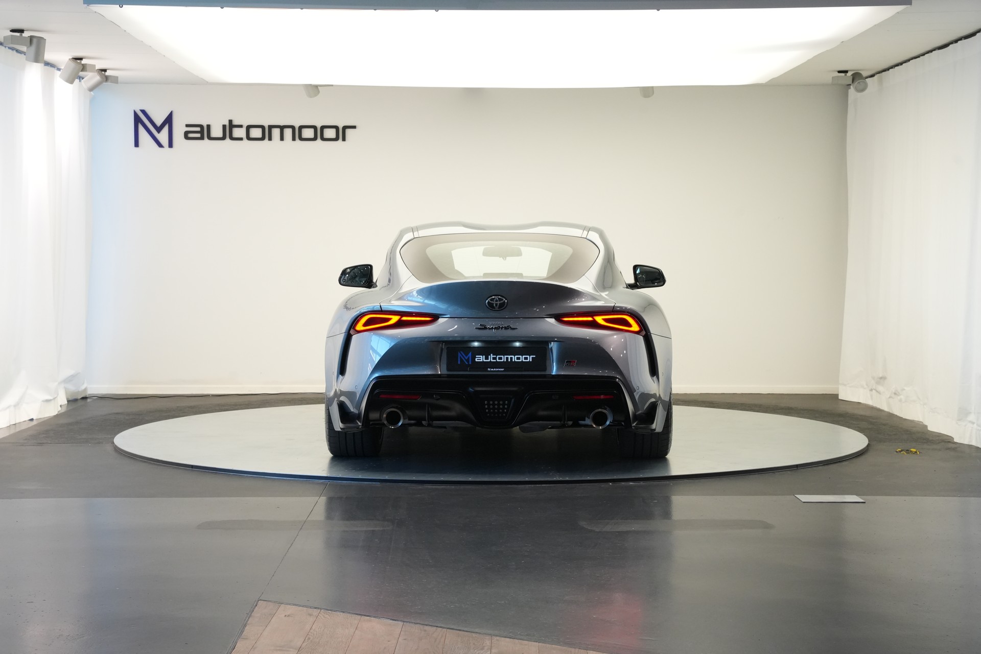 TOYOTA Supra GR 3.0i Turbo Premium Automat 8 *CH-Fahrzeug*-image-5