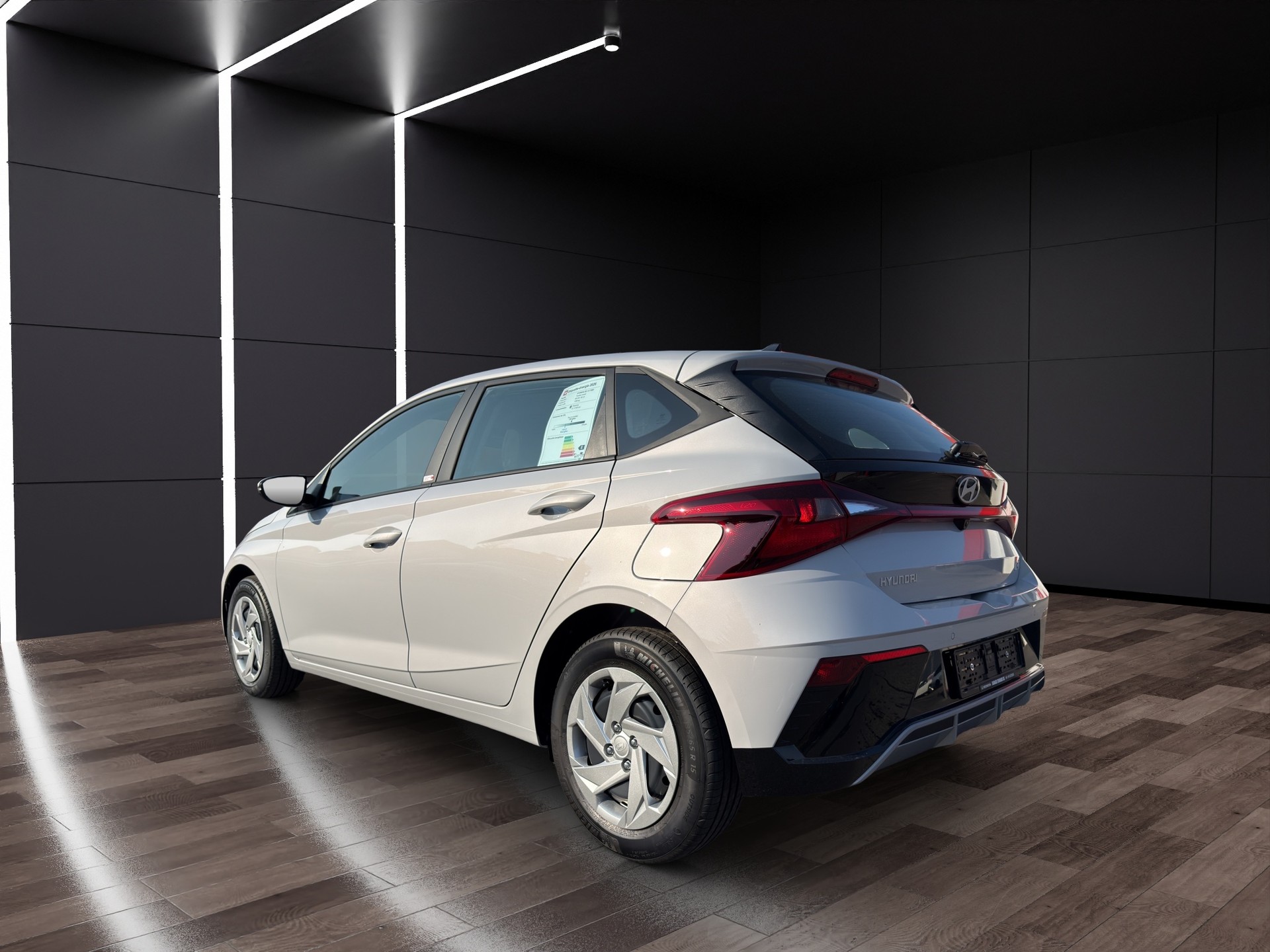 HYUNDAI i20 1.0 T-GDi Origo-image-6