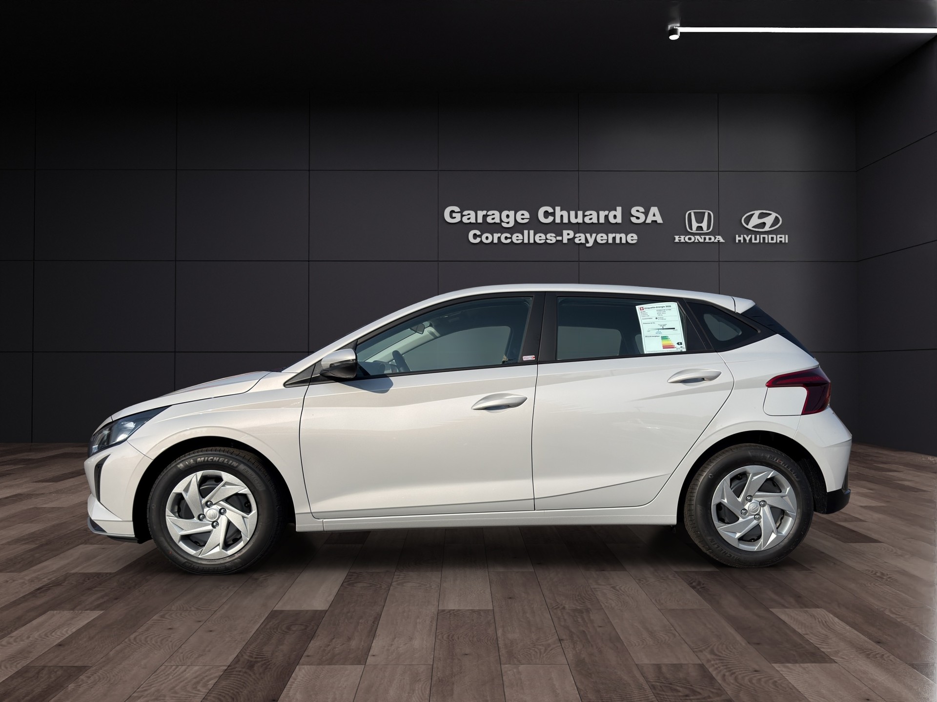 HYUNDAI i20 1.0 T-GDi Origo-image-7