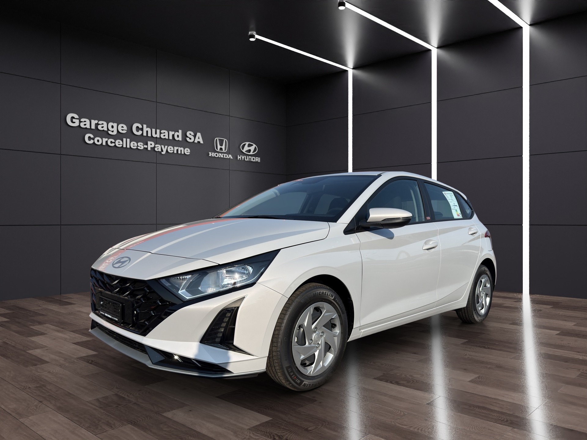 HYUNDAI i20 1.0 T-GDi Origo-image-0