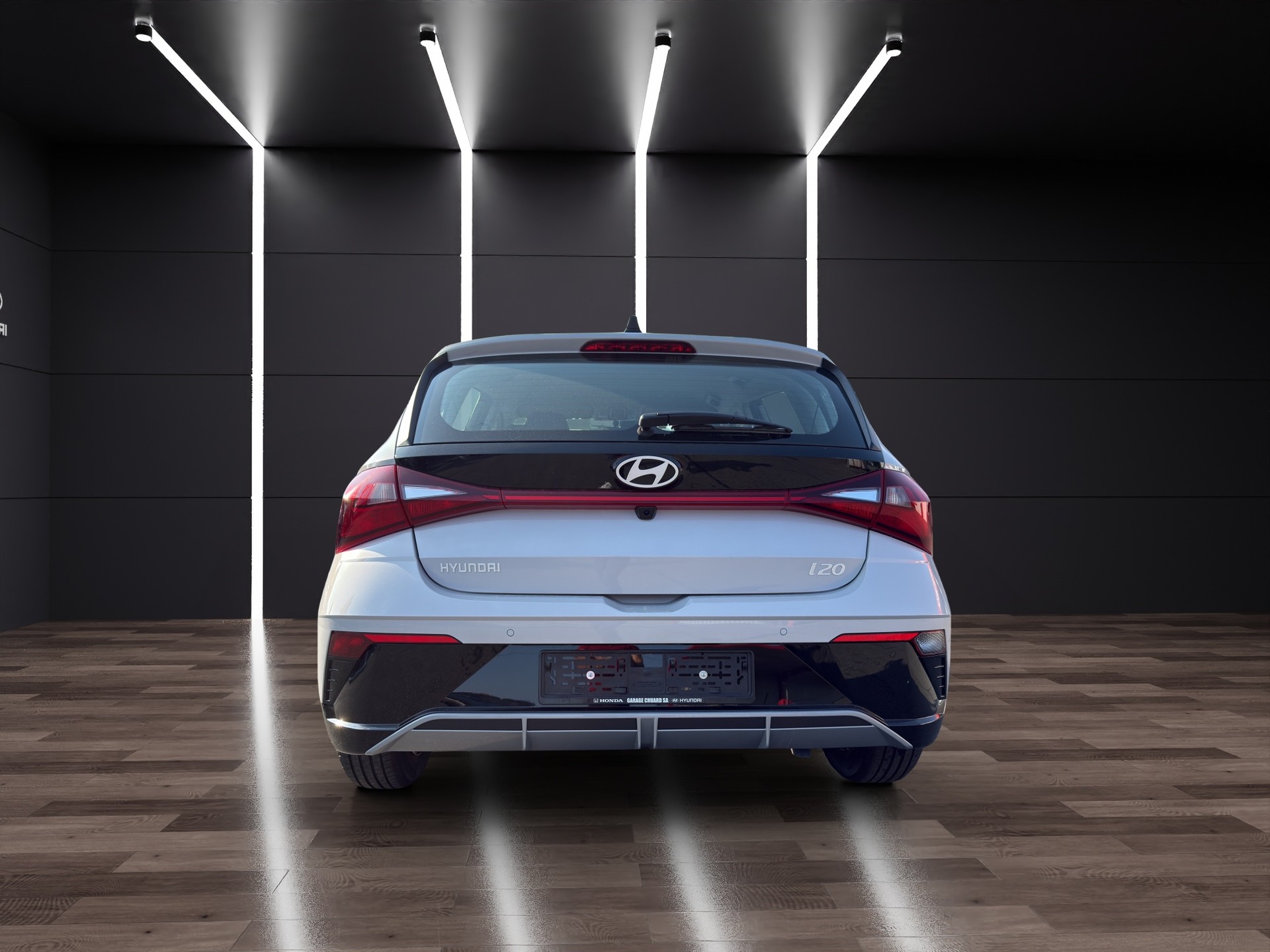 HYUNDAI i20 1.0 T-GDi Origo-image-5