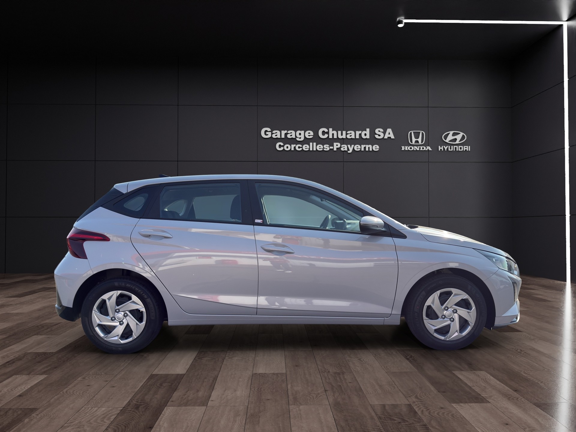 HYUNDAI i20 1.0 T-GDi Origo-image-3