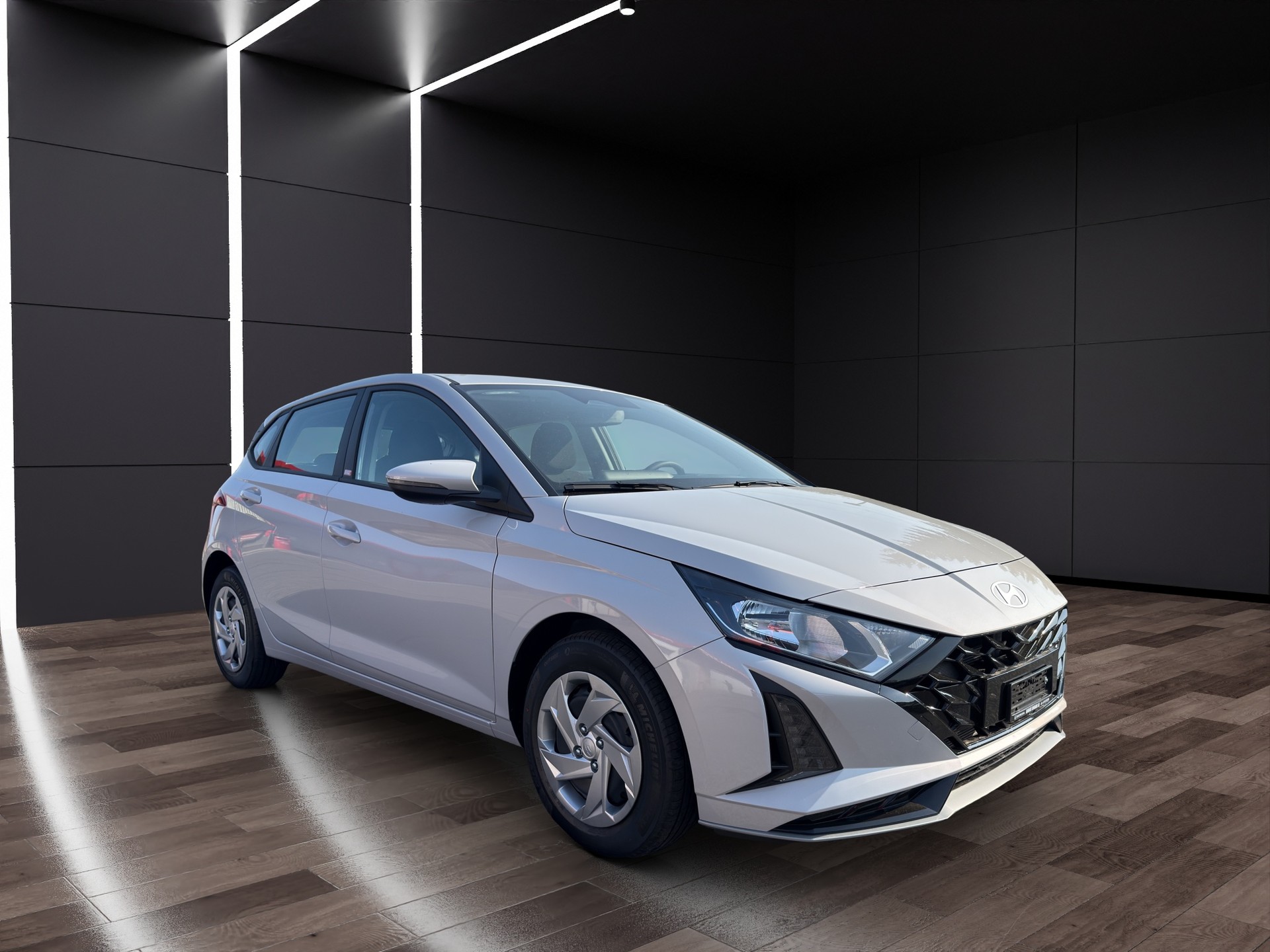 HYUNDAI i20 1.0 T-GDi Origo-image-2