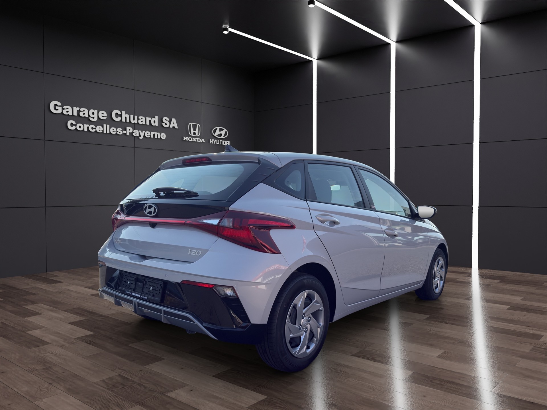 HYUNDAI i20 1.0 T-GDi Origo-image-4