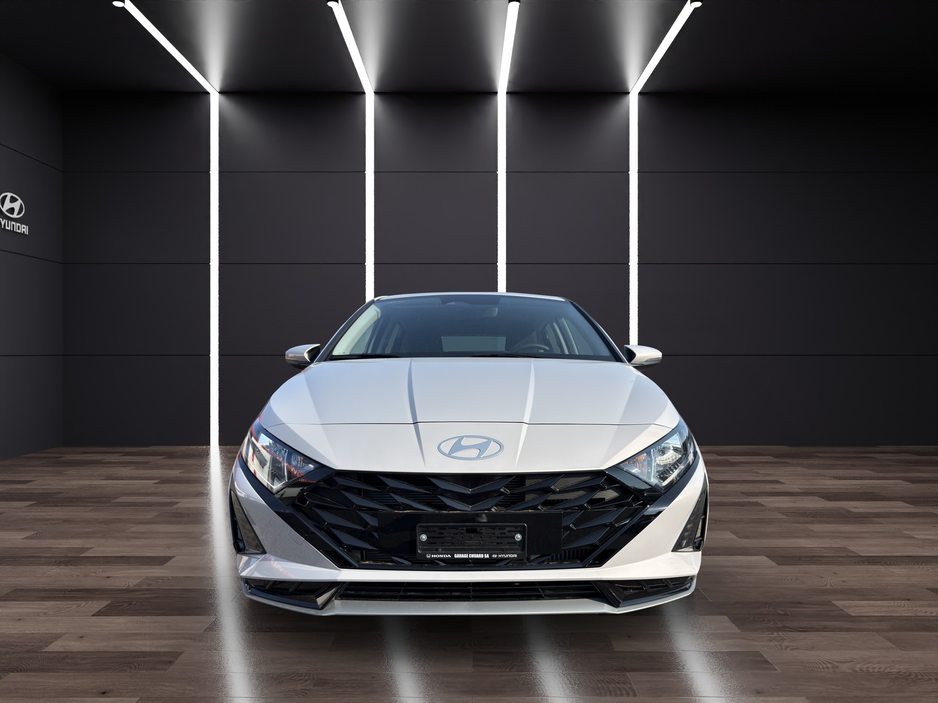 HYUNDAI i20 1.0 T-GDi Origo-image-1