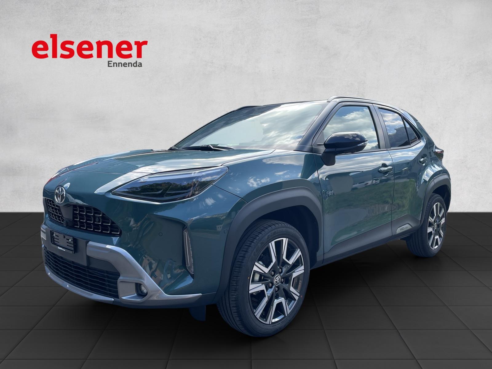 TOYOTA Yaris Cross 1.5 VVT-i HSD Premium AWD-i-image-0