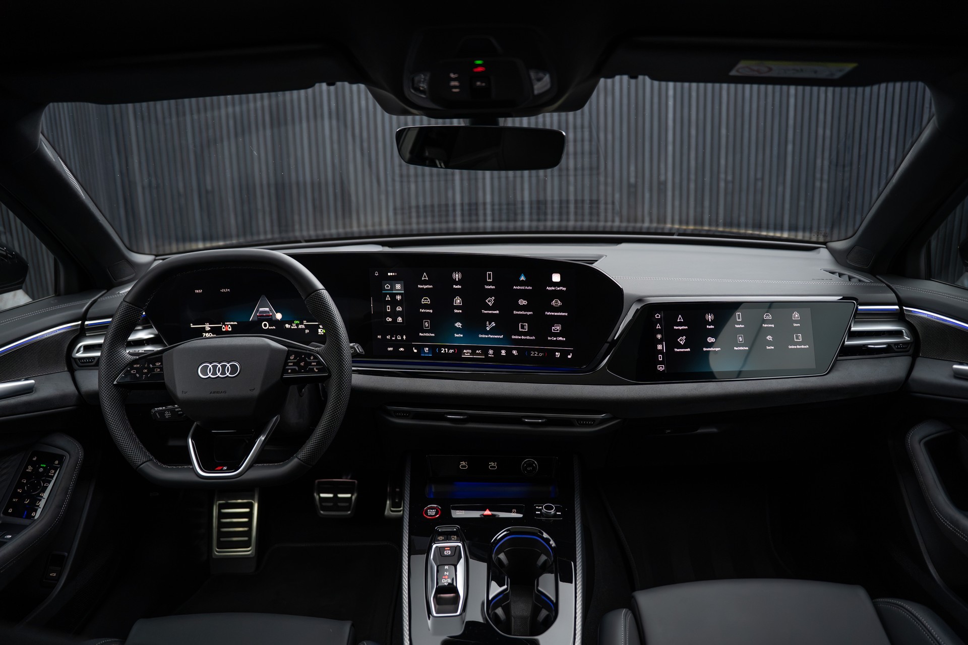 AUDI S5 Avant TFSI quattro S tronic-image-5