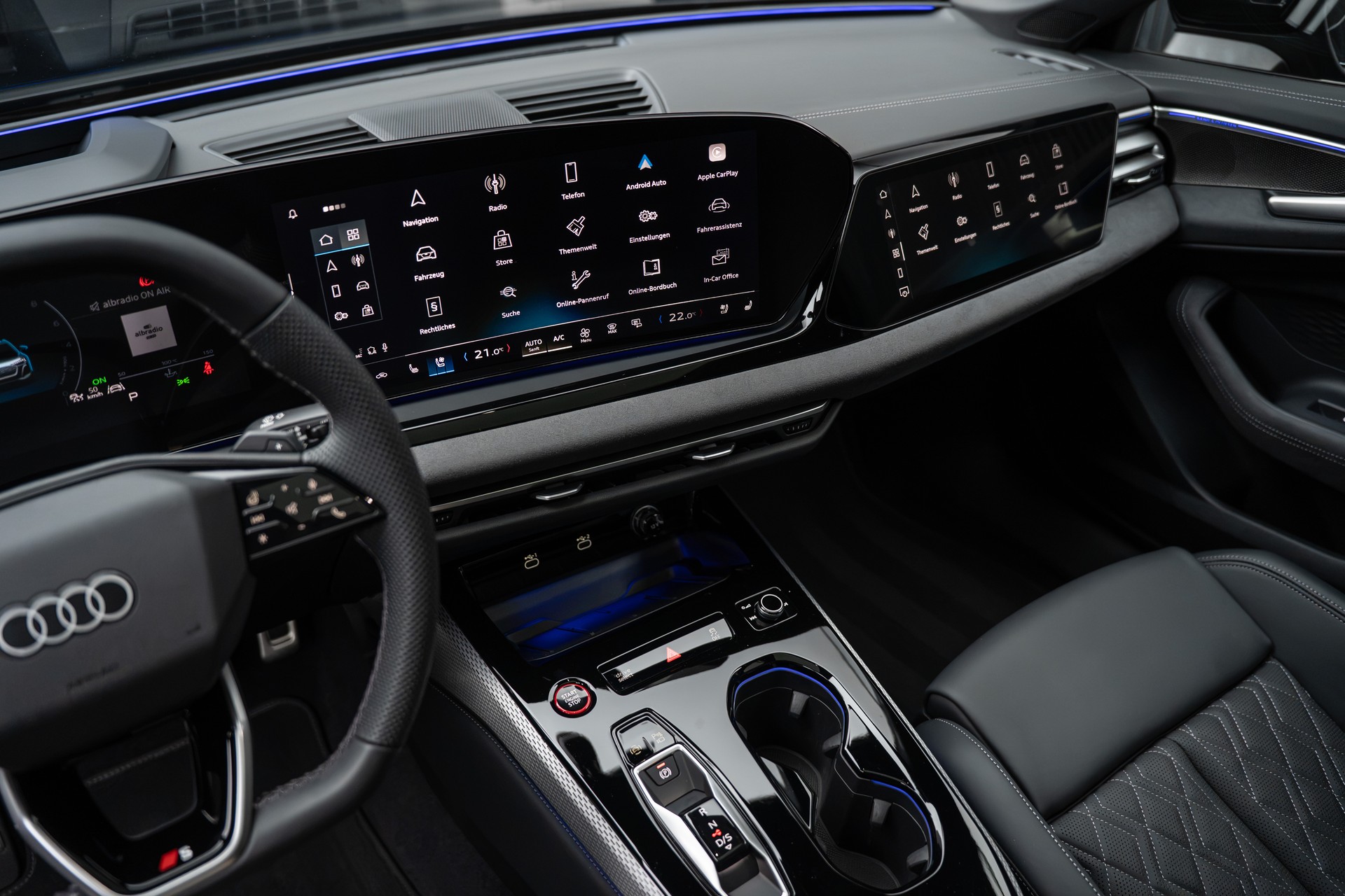 AUDI S5 Avant TFSI quattro S tronic-image-8