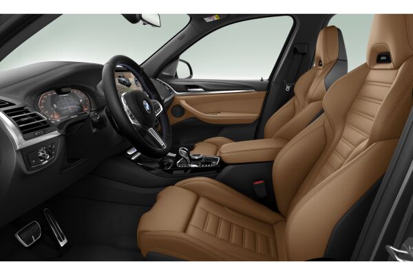BMW X3 M40i M Sport G01 (CH) AHK-image-2
