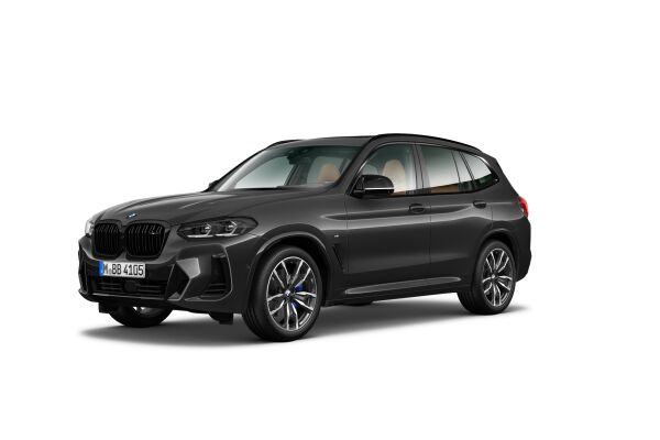BMW X3 M40i M Sport G01 (CH) AHK-image-0