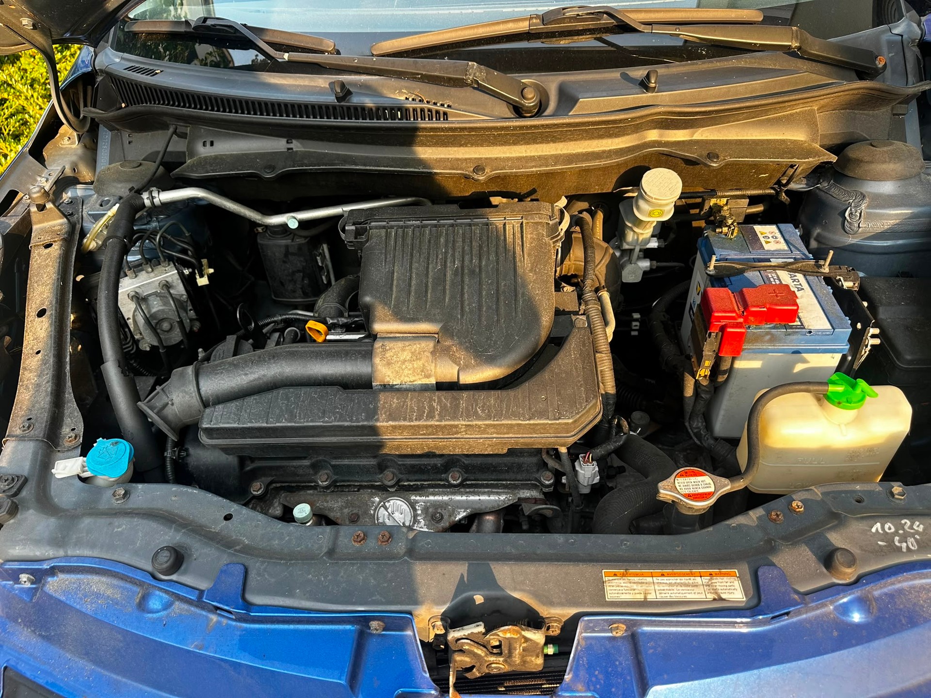 SUZUKI Swift 1.2i 16V GL 4x4-image-10