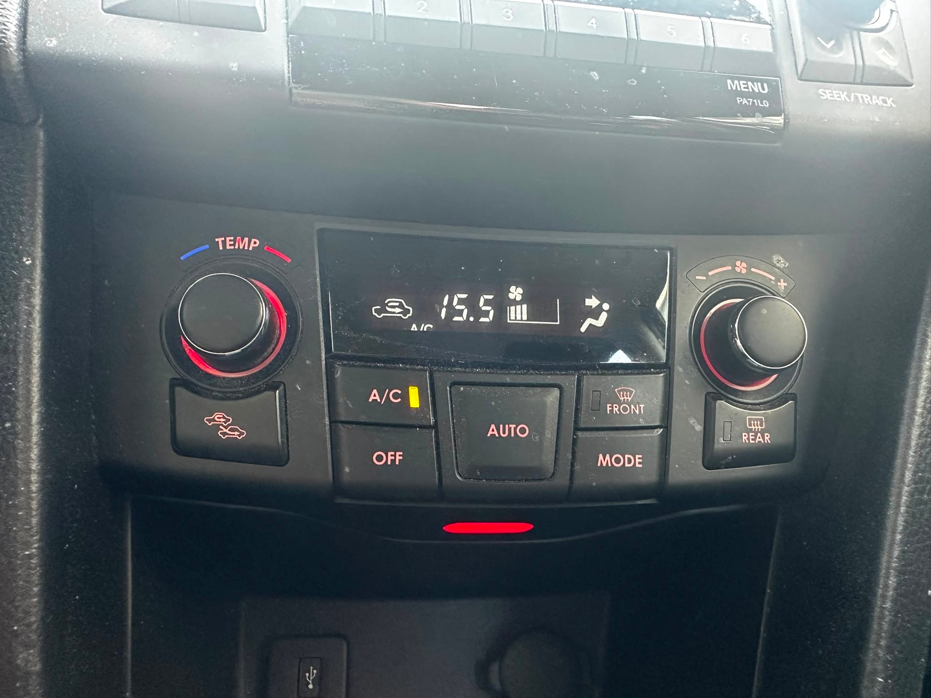 SUZUKI Swift 1.2i 16V GL 4x4-image-7