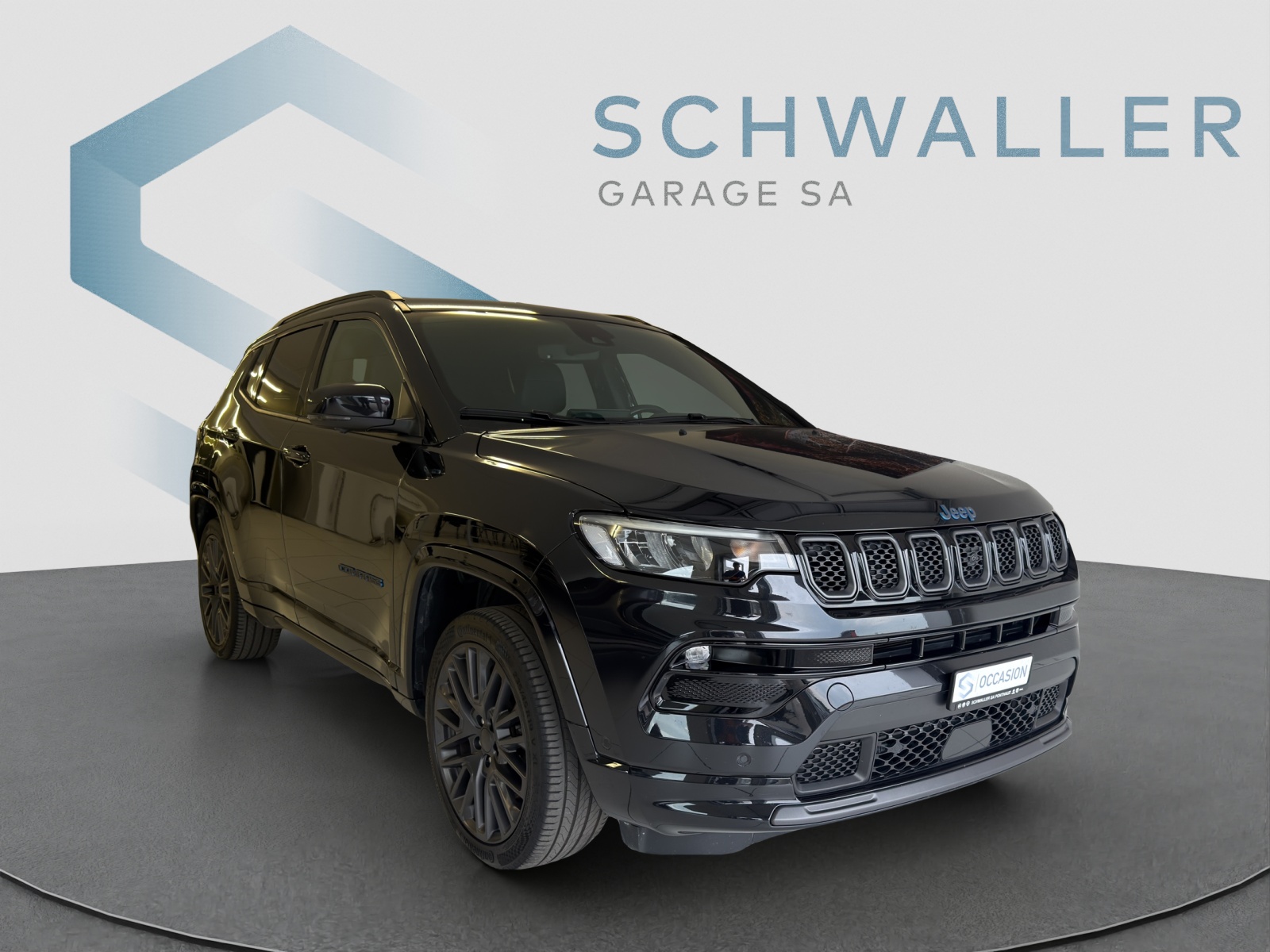 JEEP COMPASS 1.3 S 4xe-image-0