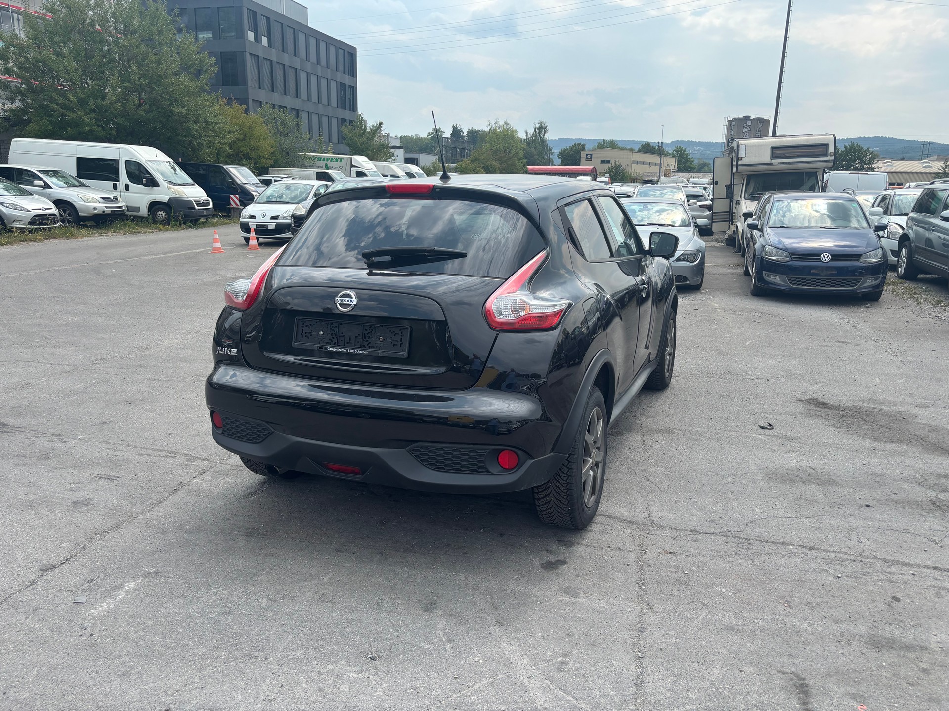 NISSAN Juke 1.6 DIG-T tekna-image-4
