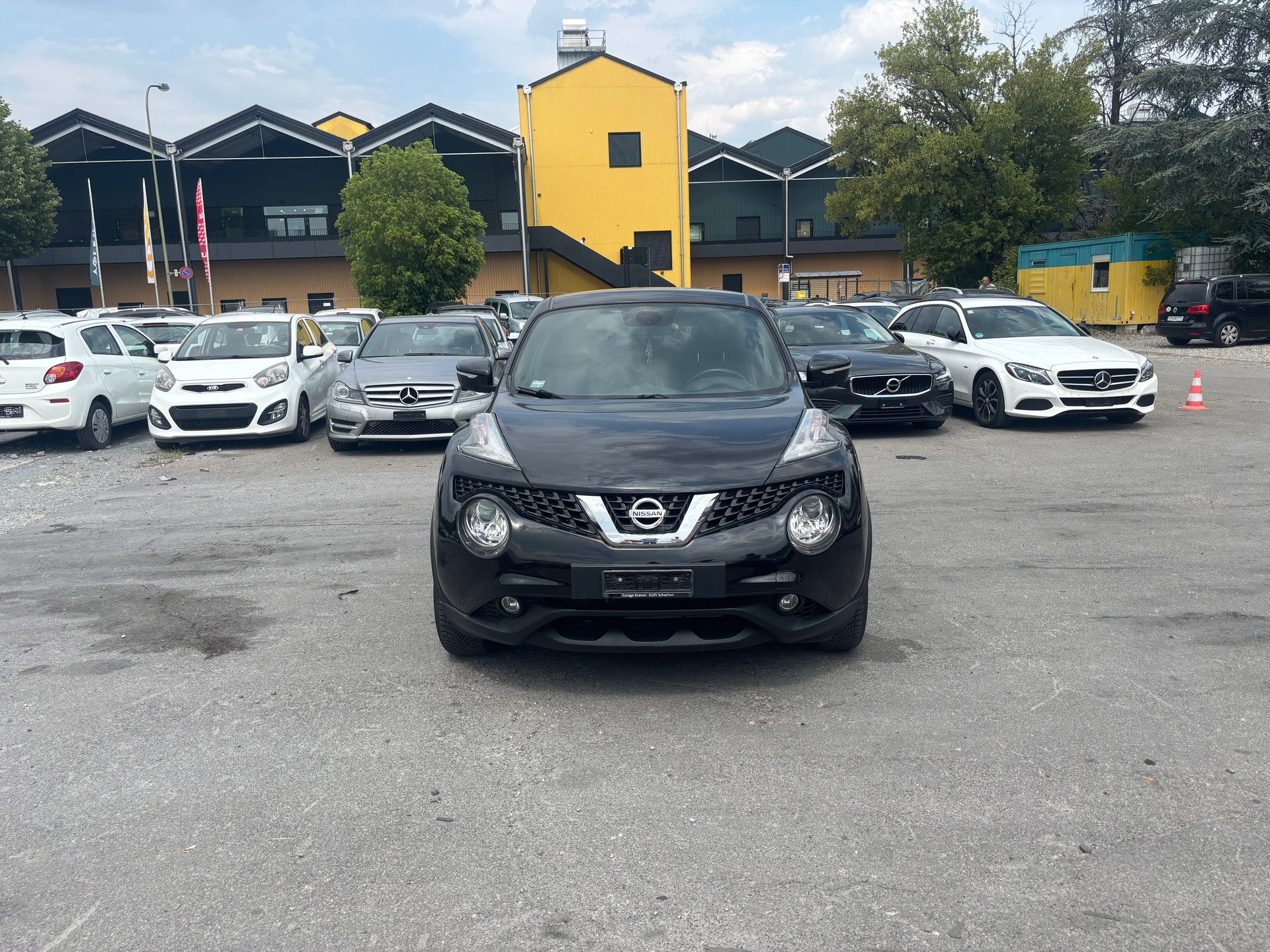 NISSAN Juke 1.6 DIG-T tekna