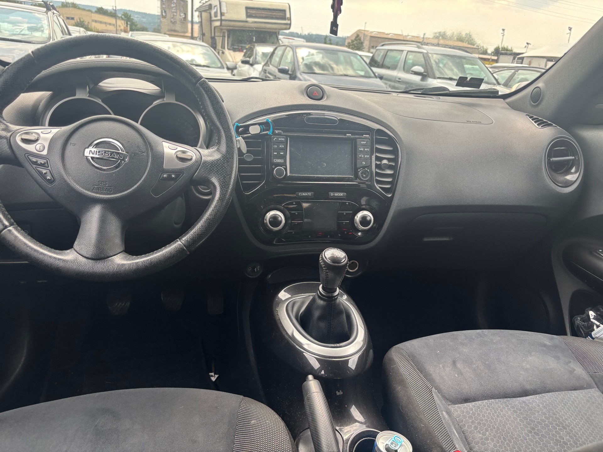 NISSAN Juke 1.6 DIG-T tekna-image-11