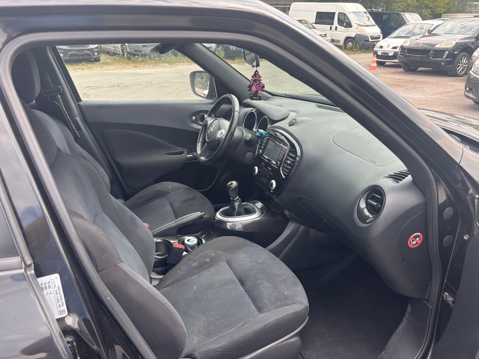 NISSAN Juke 1.6 DIG-T tekna-image-8