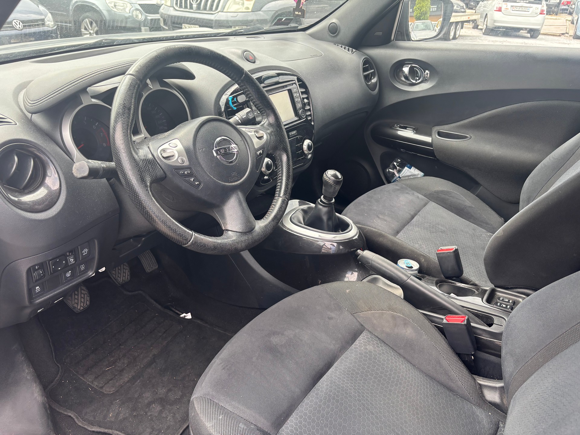 NISSAN Juke 1.6 DIG-T tekna-image-10