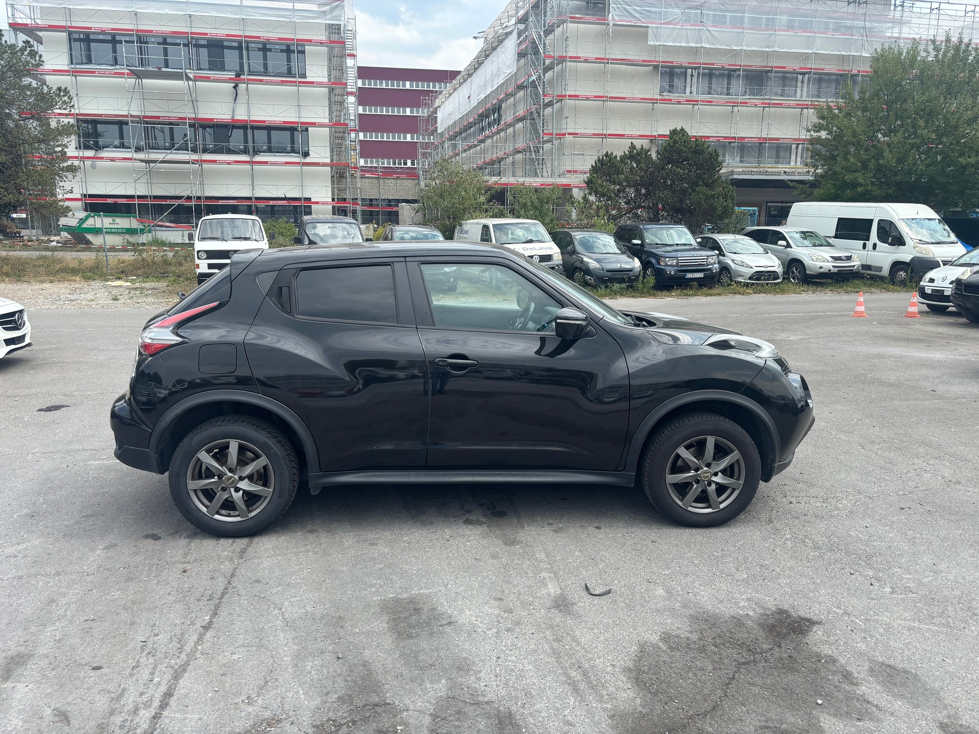 NISSAN Juke 1.6 DIG-T tekna-image-7