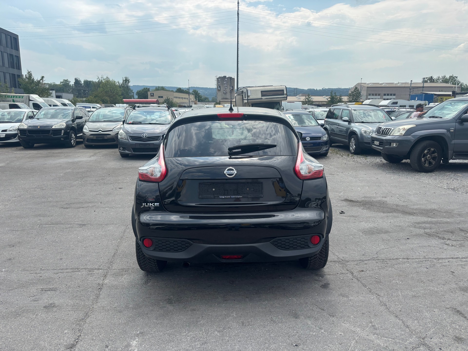NISSAN Juke 1.6 DIG-T tekna-image-3